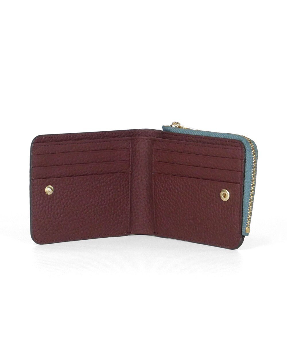 PELLE BORSA 二つ折り財布 Reinette Goods レネットグッズ 4783 