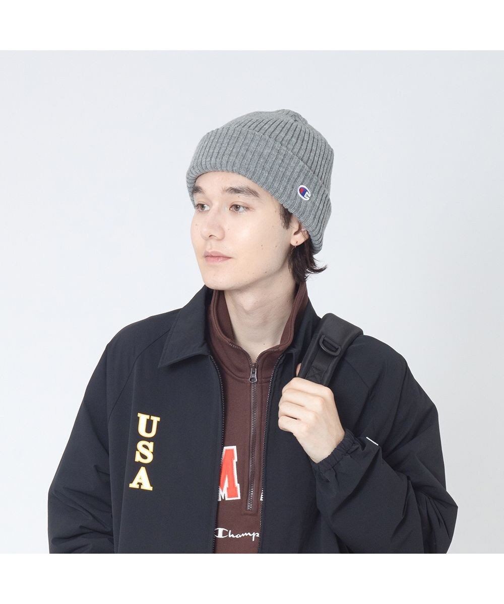 林八百吉商店 Champion　リブニットワッチ 