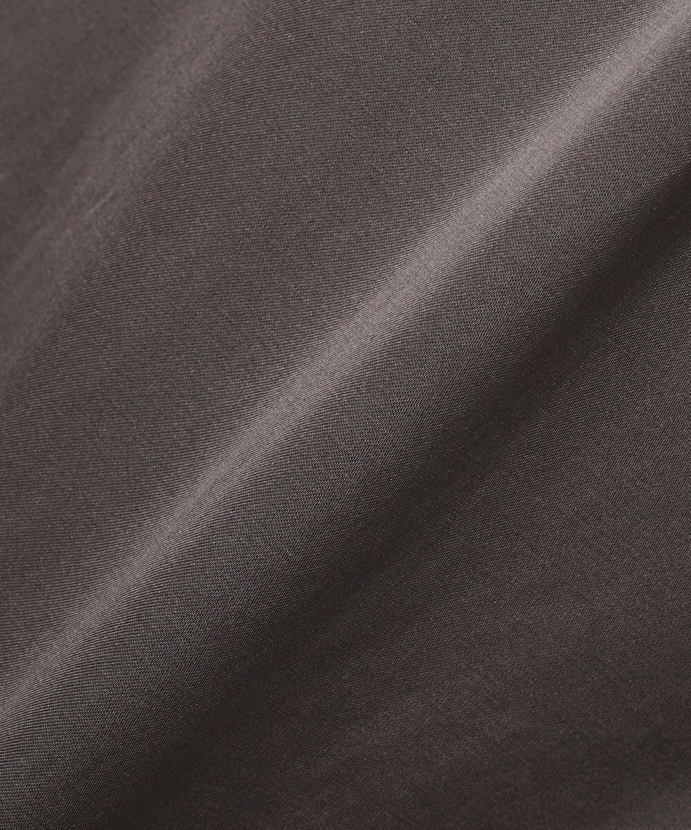 23区 【GOLD LABEL】コンパクトコットン ラップスカート 