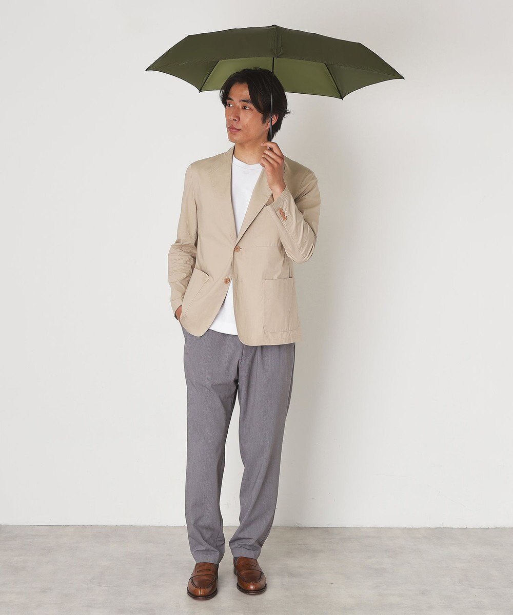 MOONBAT Magical tech(マジカルテック) 超軽量 折りたたみ傘 65g プレーン UV 50cm 