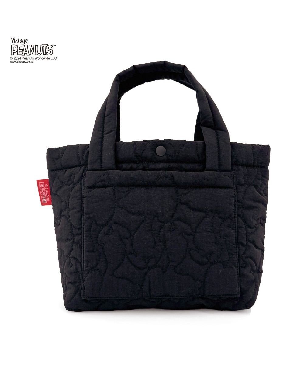 ROOTOTE 8414【スヌーピー】IP.デリ.キルト.ピーナッツ-9X 