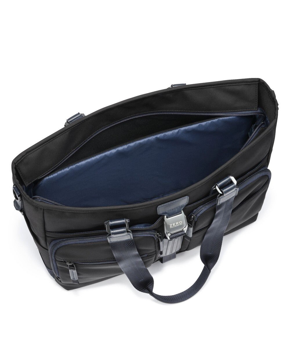 ZERO HALLIBURTON ZLM トートバッグ B4サイズ 15.6インチPC収納 81519 