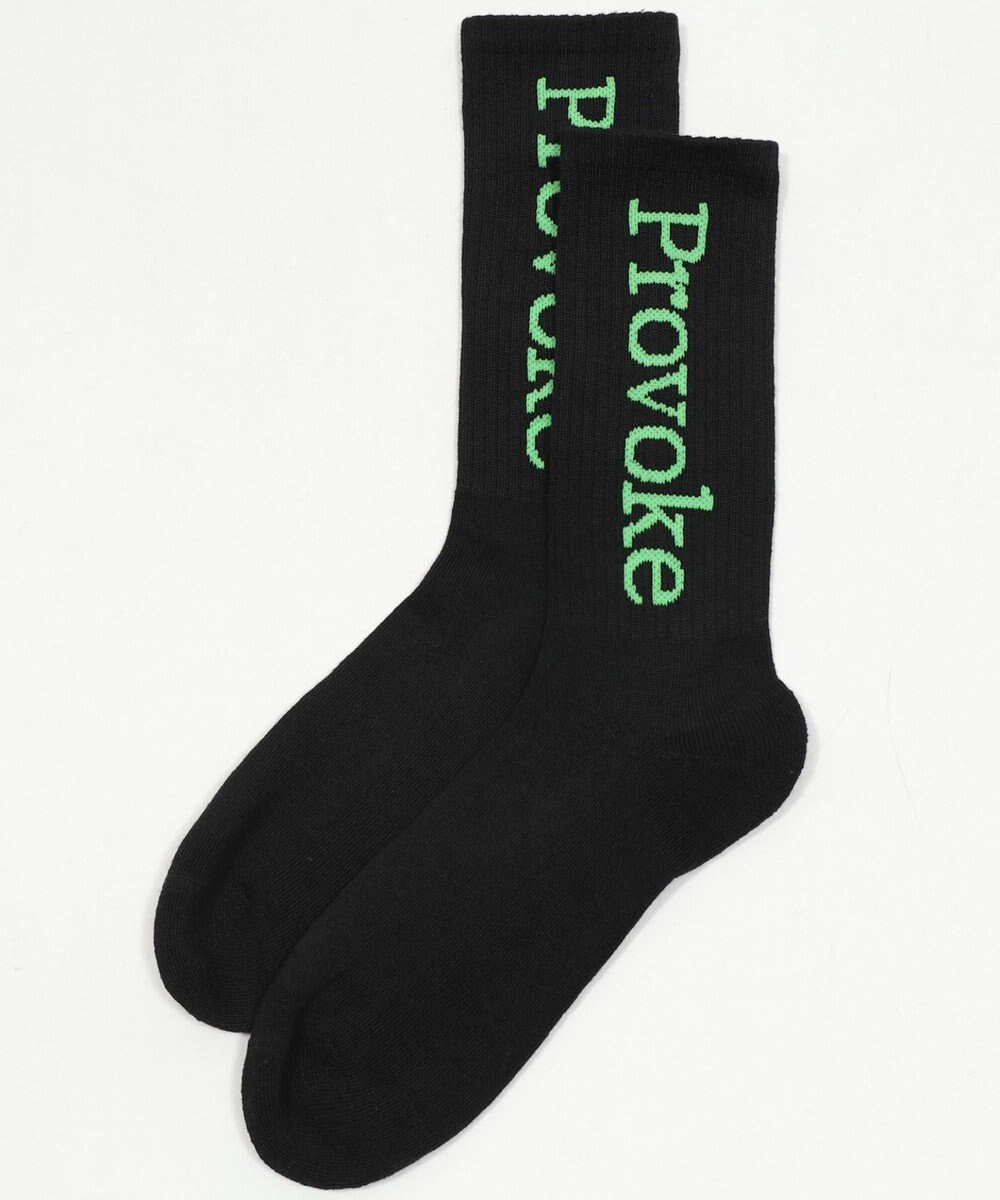 WEGO Provokeロゴソックス（R） 