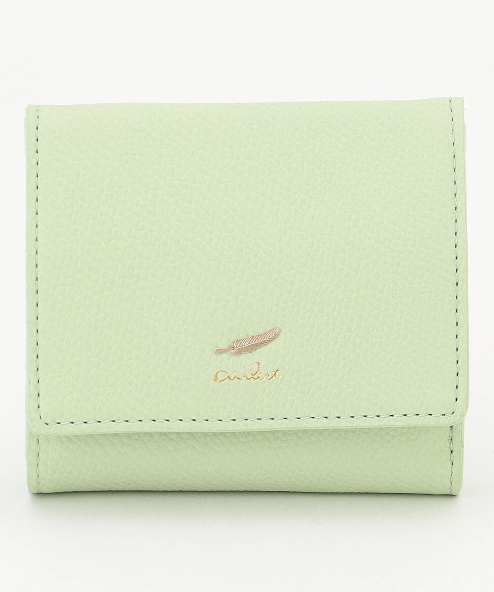 airlist 外BOX二つ折り財布 Mokka モッカ 