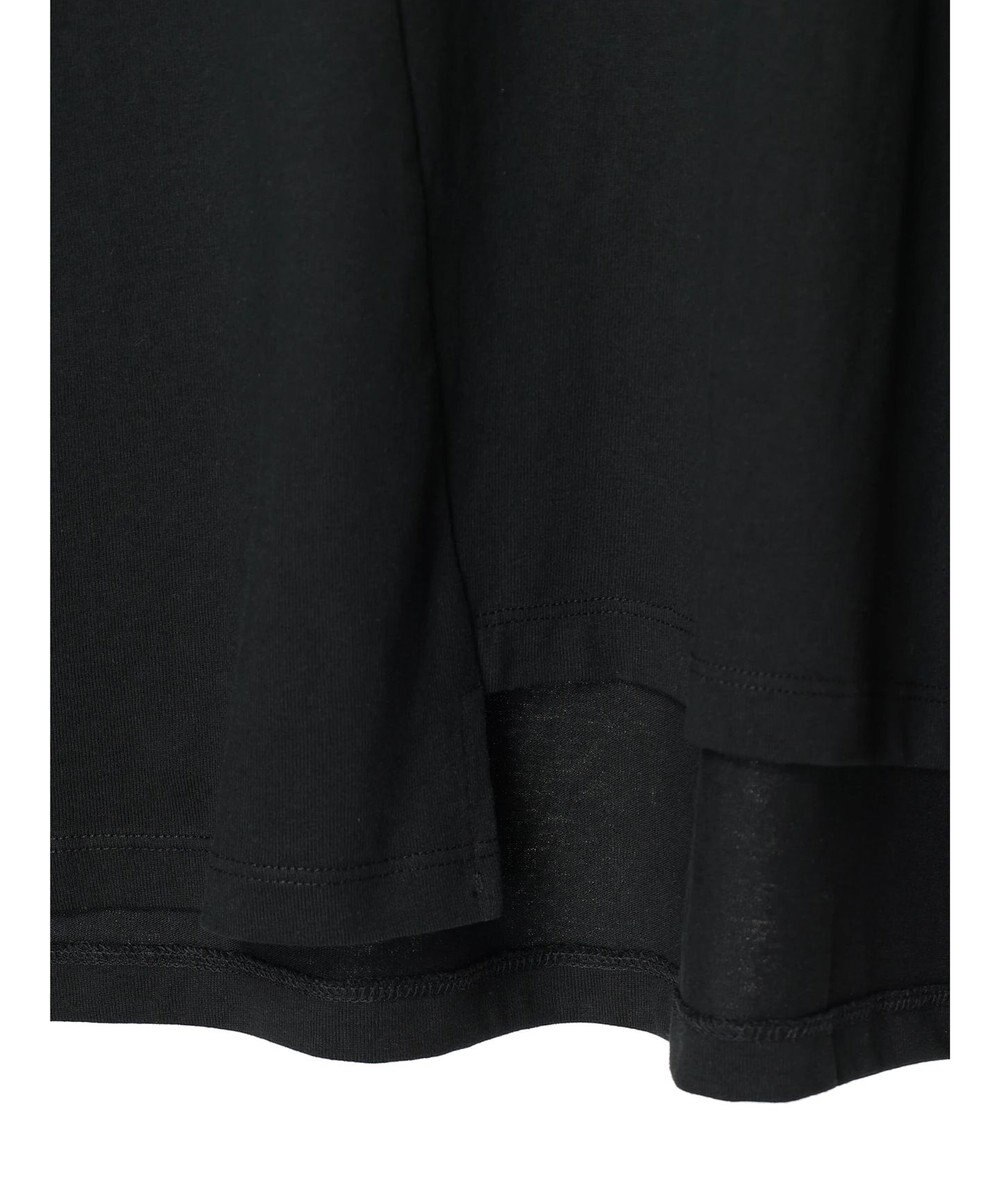 AMERICAN HOLIC アシンメトリー切替カットチュニック 