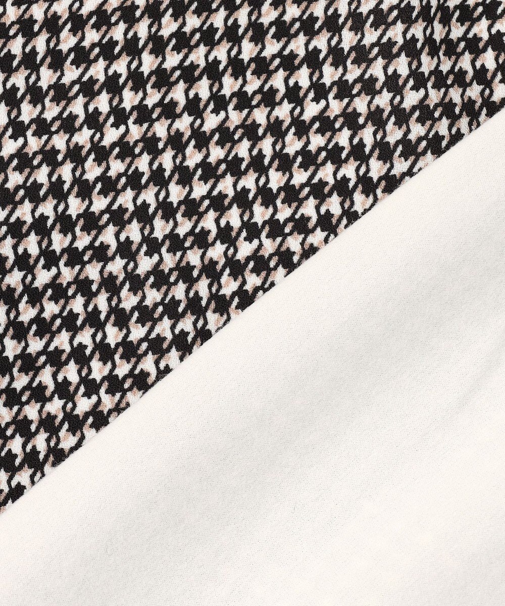 ANY SIS L 【4WAY・裏起毛】エニポカ ボウタイ ブラウス 