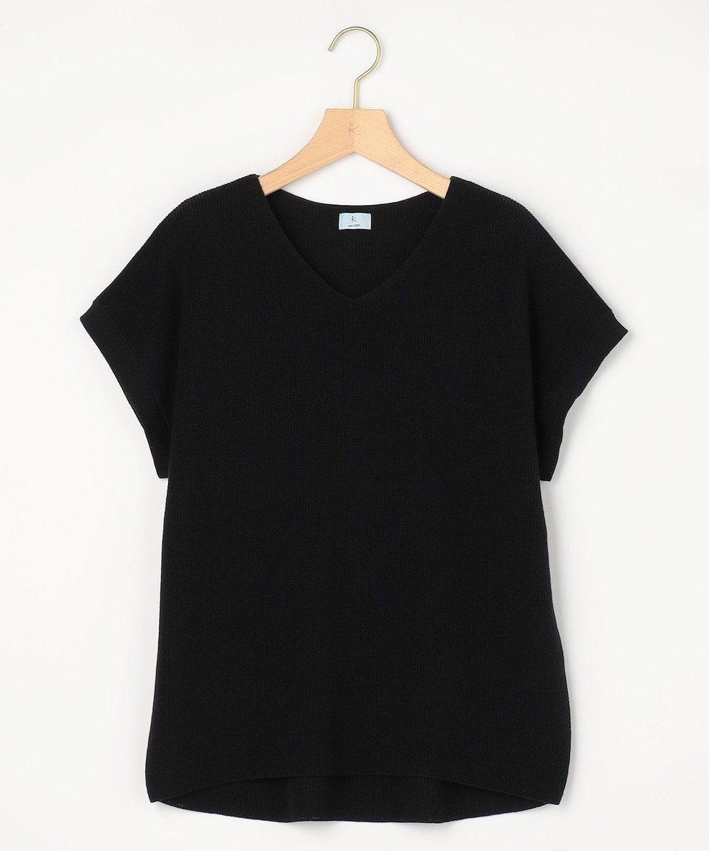 組曲 【先行予約・WEB限定】ルーズリーニット プルオーバー 