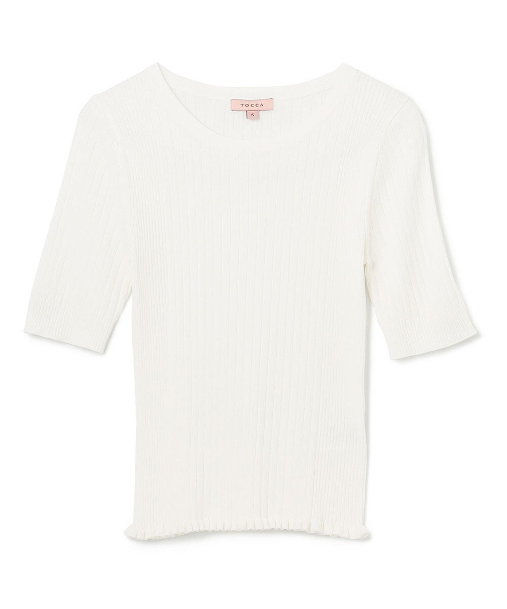 TOCCA 【大人百花掲載】【洗える】SPRING PICNIC プルオーバー 