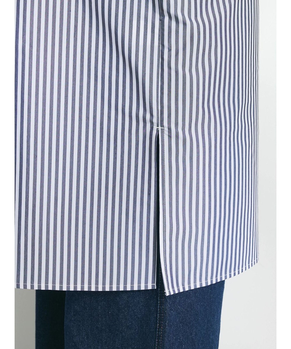 CRAFT STANDARD BOUTIQUE プランサーボタンシャツワンピース 