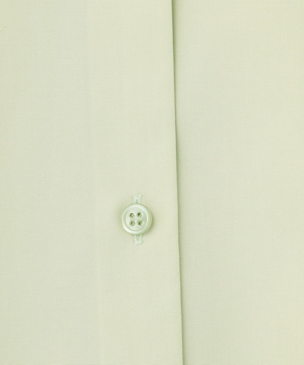 BEIGE， 【洗える】CLOVER / コットンバックボウタイブラウス 