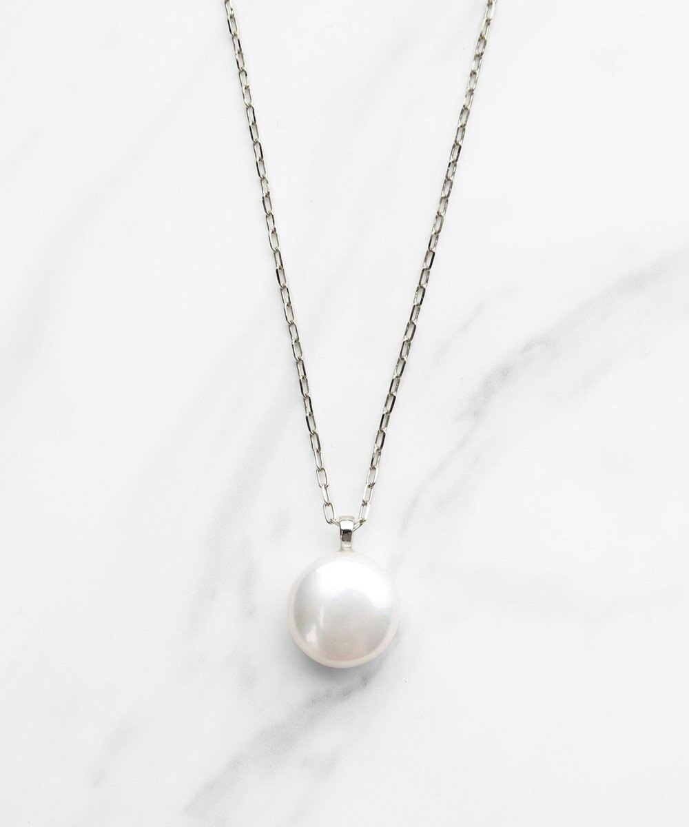 TOCCA LUNAE COIN PEARL NECKLACE ネックレス 