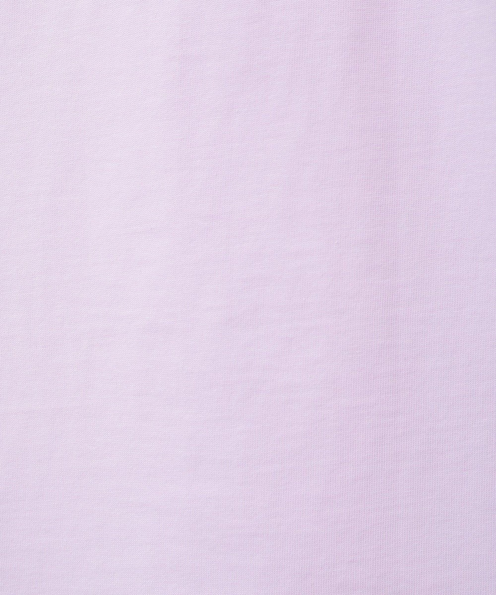 Green Parks 箔プリントフェミニンロゴＴシャツ 