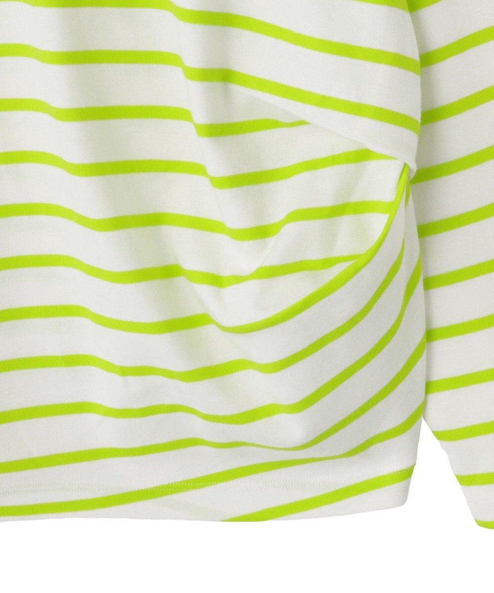 Green Parks サイドタックプルオーバー 