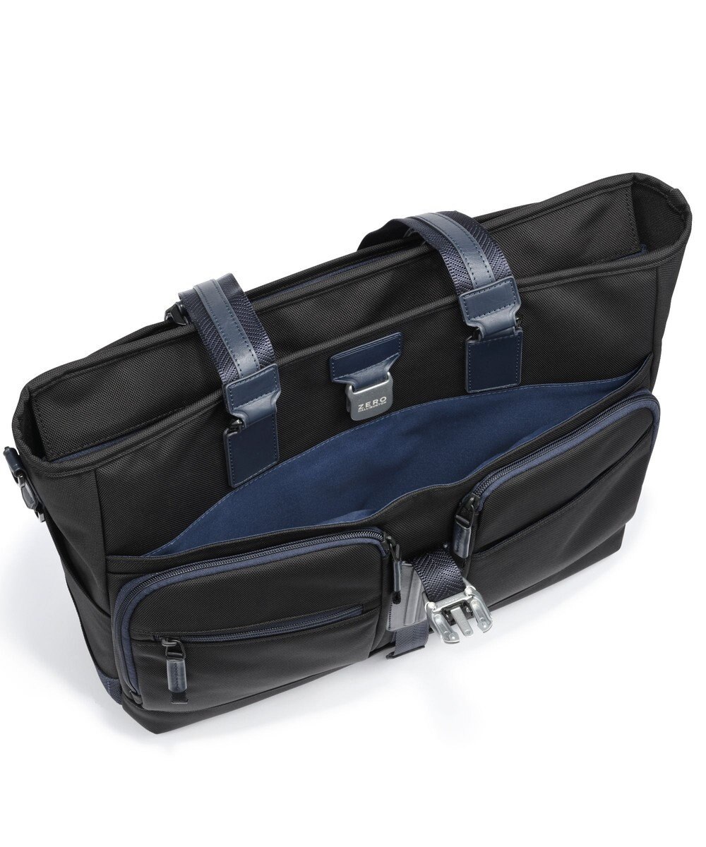 ZERO HALLIBURTON ZLM トートバッグ B4サイズ 15.6インチPC収納 81519 
