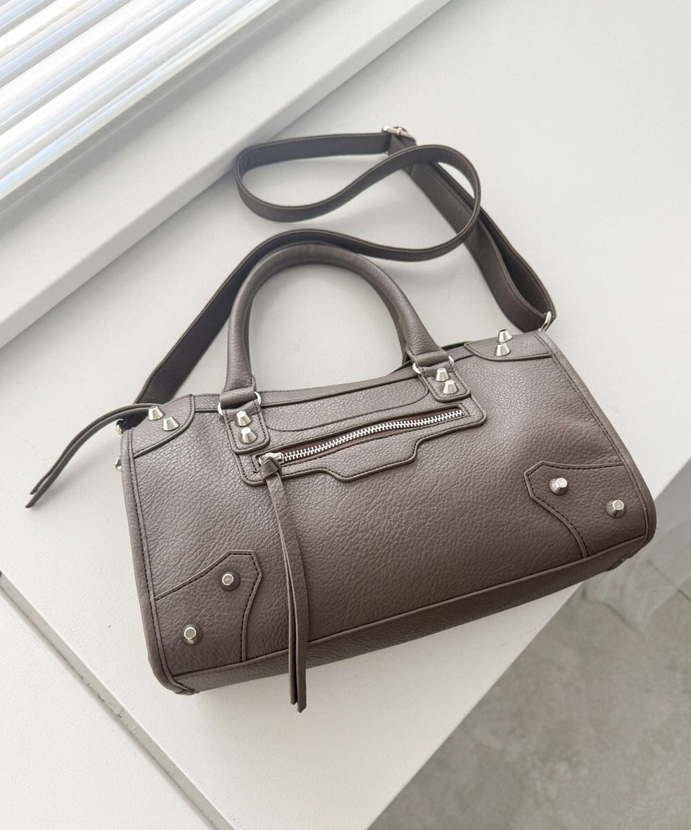 WEGO 2wayスタッズボストン 