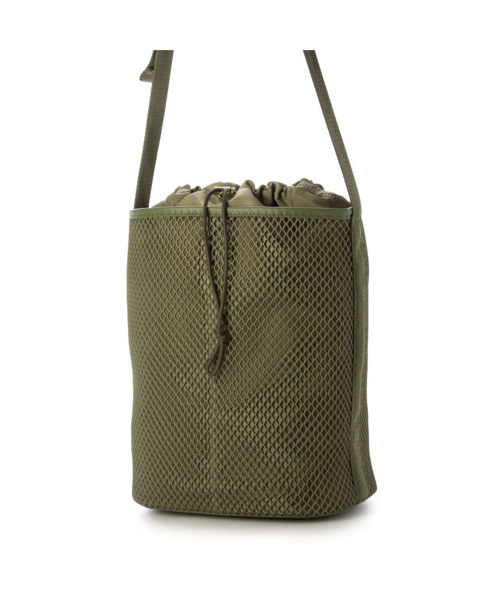 UNBILLION カカトゥ kakatoo / メッシュバゲットショルダーバッグ 