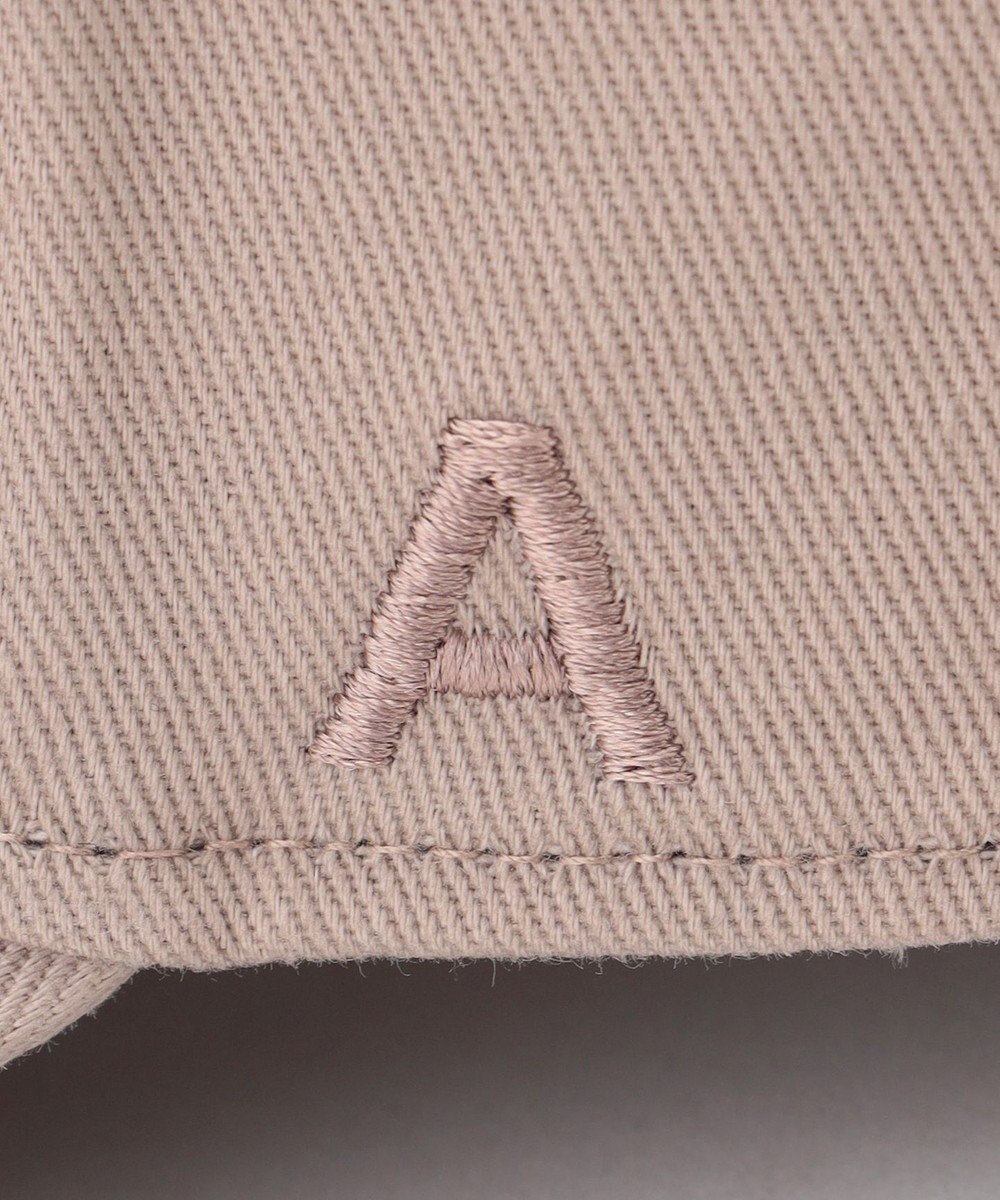 ANY Aロゴ刺繍キャップ 