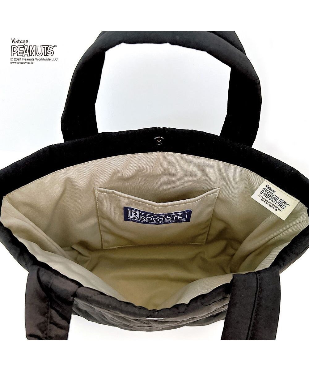 ROOTOTE 8414【スヌーピー】IP.デリ.キルト.ピーナッツ-9X 