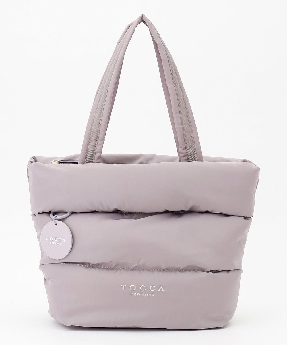 TOCCA 【WEB＆一部店舗限定】T-ARIA QUILTTOTE トートバッグ 