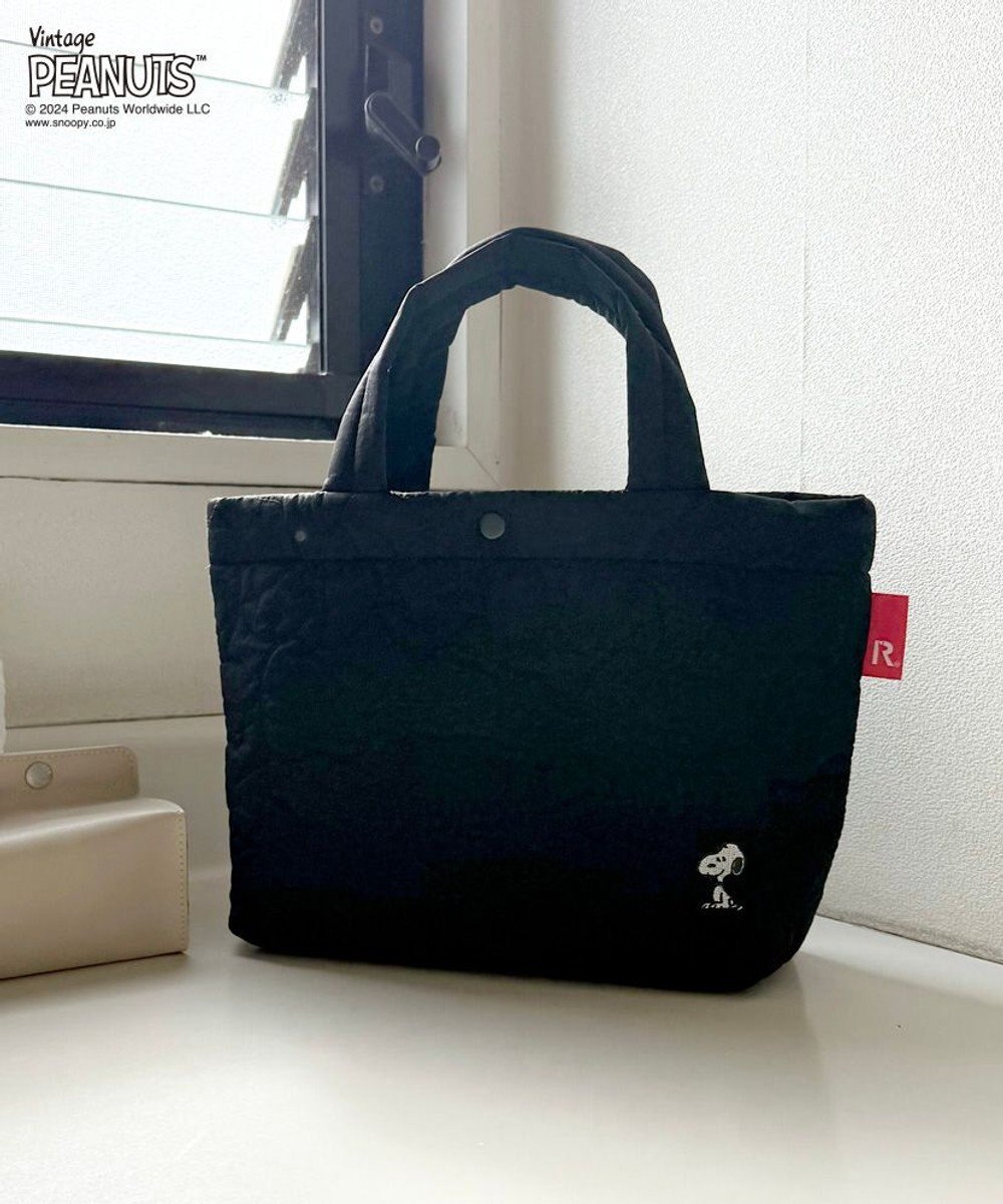 ROOTOTE 8414【スヌーピー】IP.デリ.キルト.ピーナッツ-9X 