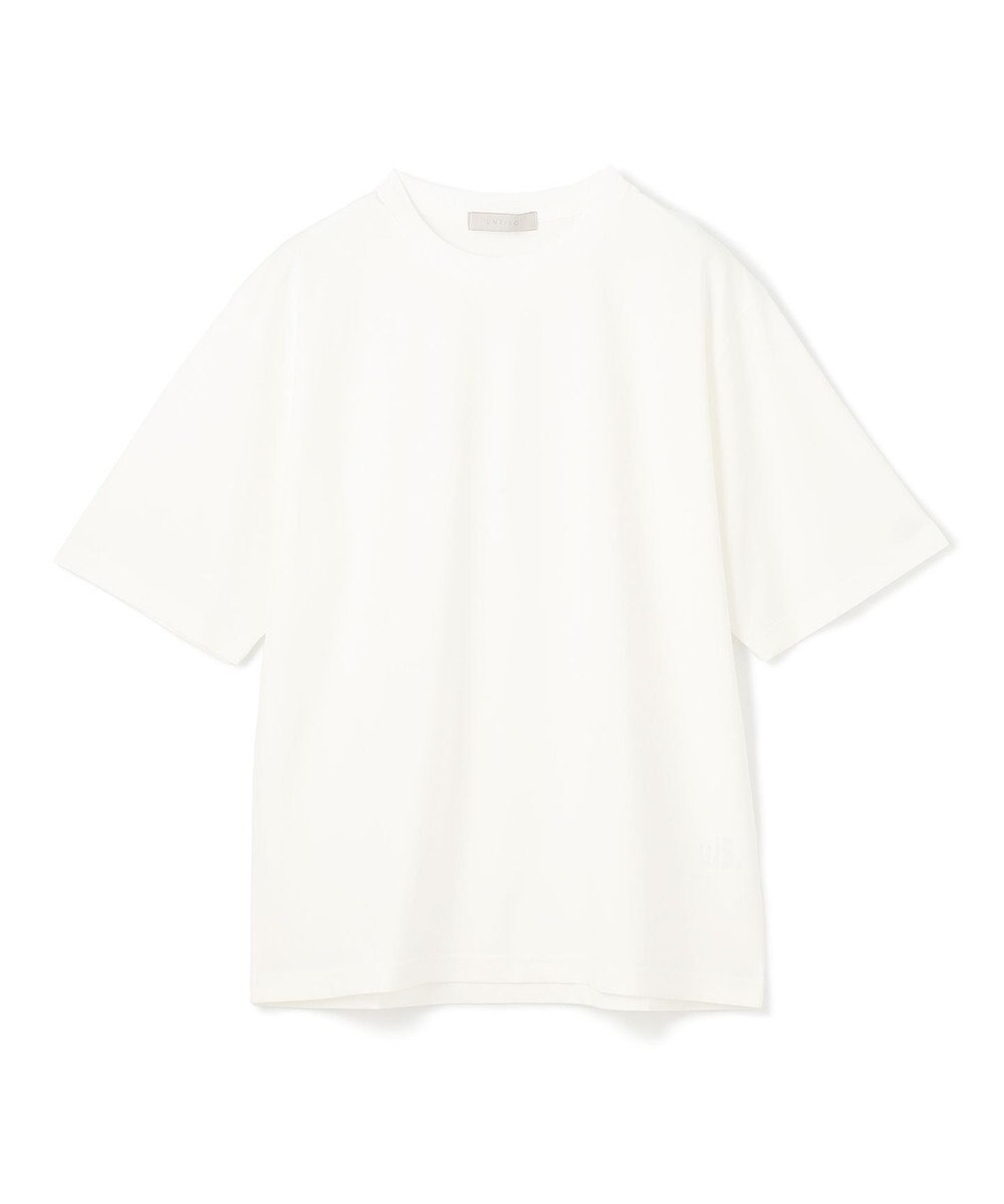 UNFILO MENS 【OCEANS 雑誌・web 掲載】スマート ストレッチ TEE【男女兼用/ギフトにもおすすめ】 