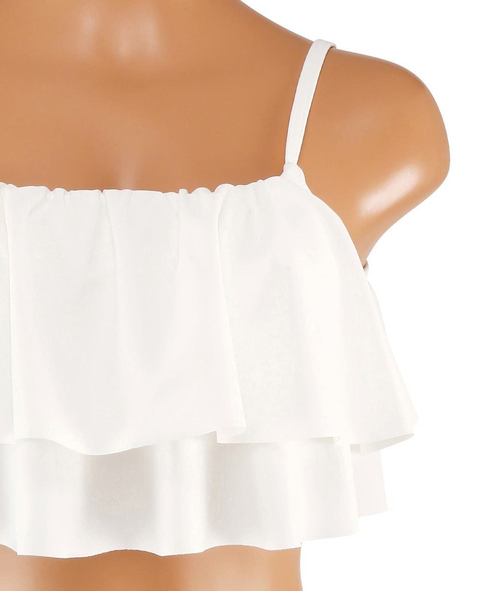 San-ai Resort（三愛水着楽園） 【SALE】フリルトップス３点セット　9M　【San-ai Resort（サンアイリゾート）】 