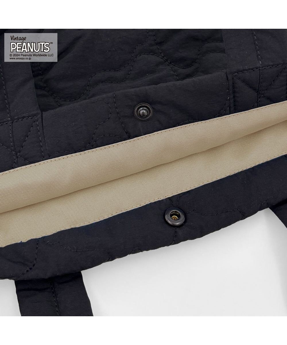 ROOTOTE 8414【スヌーピー】IP.デリ.キルト.ピーナッツ-9X 