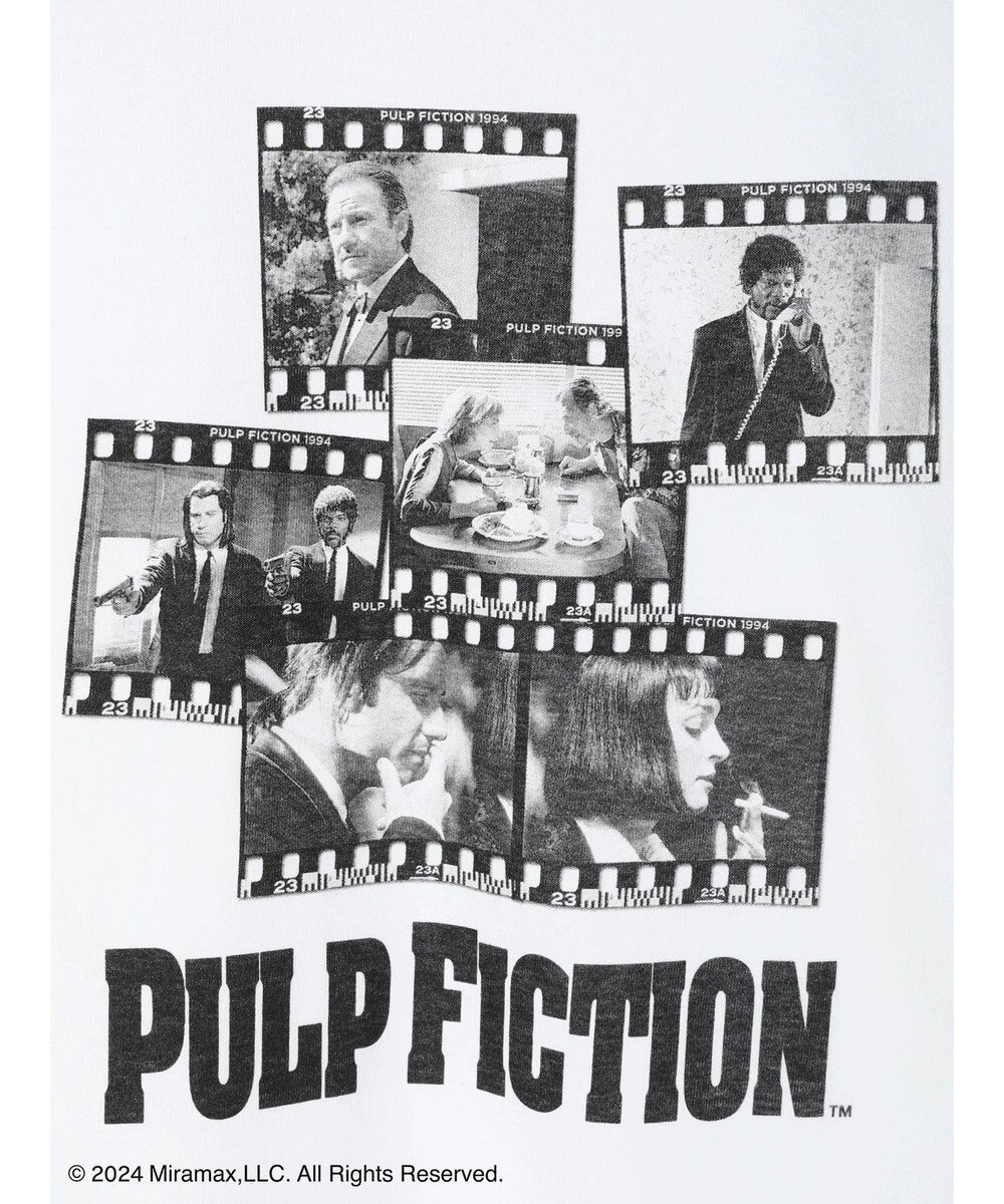 Green Parks ■ＰＵＬＰ　ＦＩＣＴＩＯＮ　フィルム＆ロゴロンＴ 