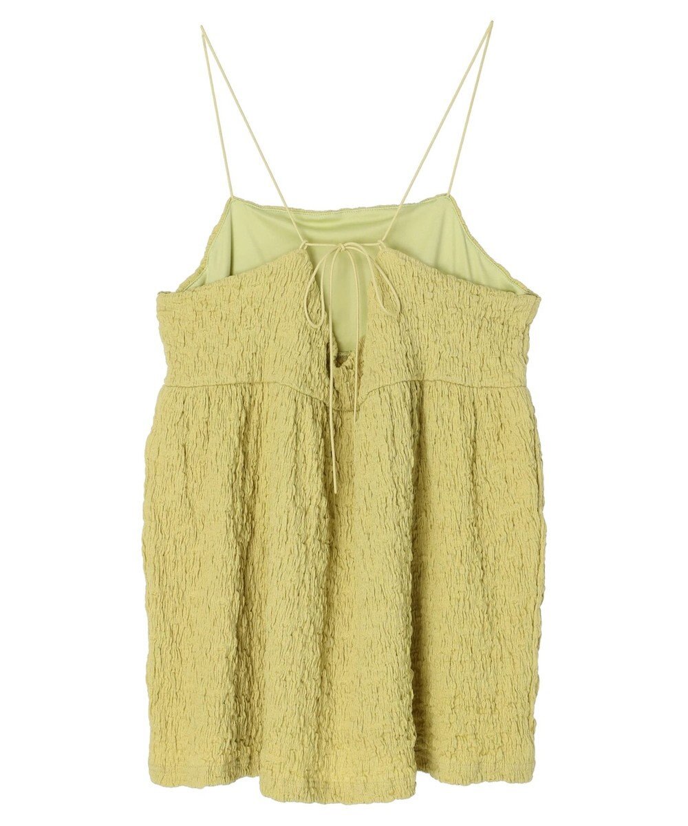 Green Parks カットＪＱキャミソール 