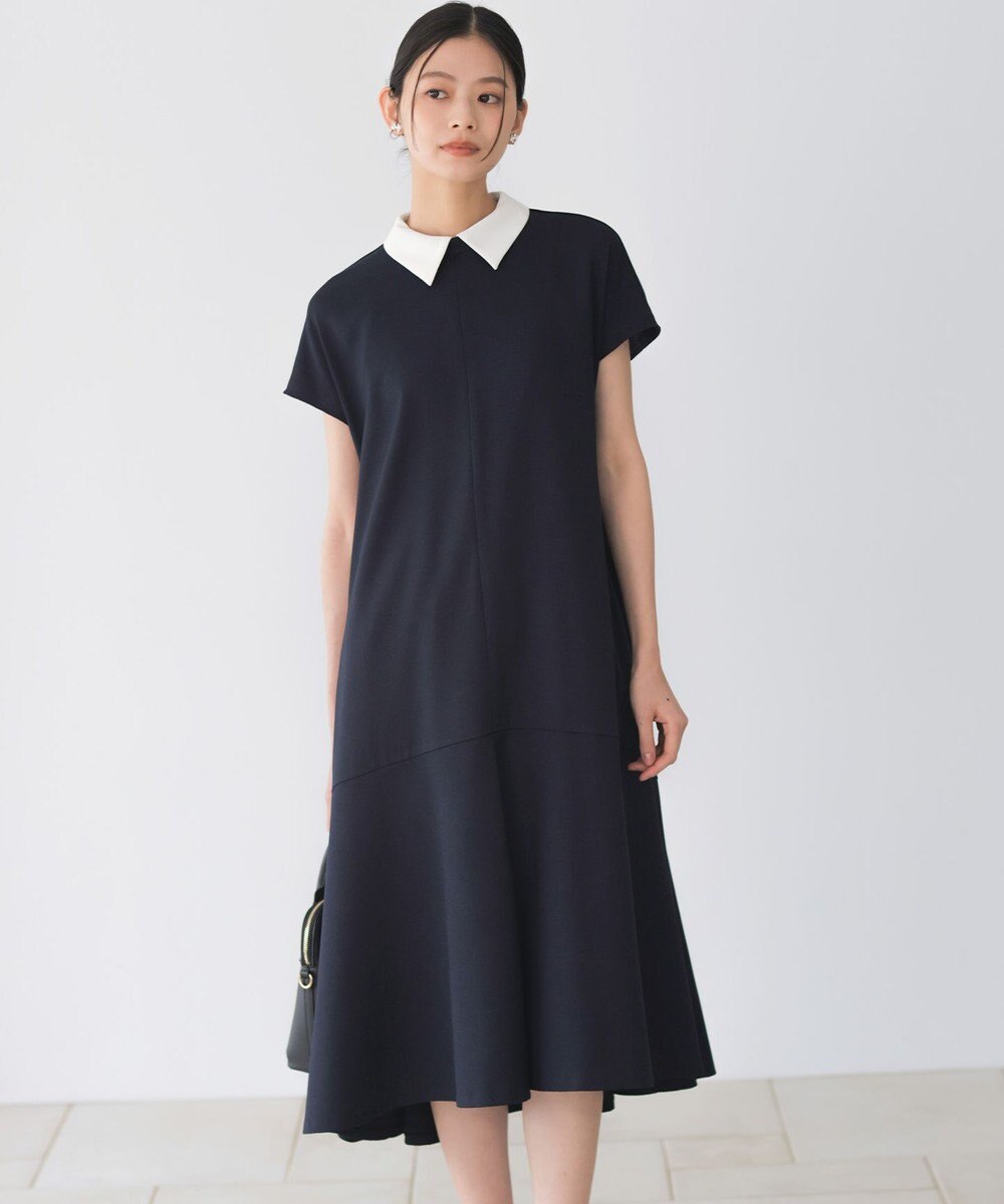 組曲 S 【先行予約】ライトリネンライク ワンピース 