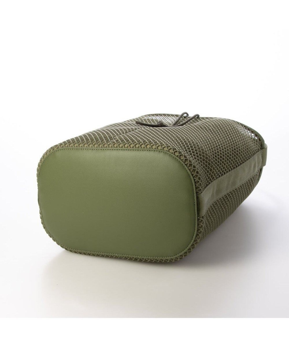 UNBILLION カカトゥ kakatoo / メッシュバゲットショルダーバッグ 