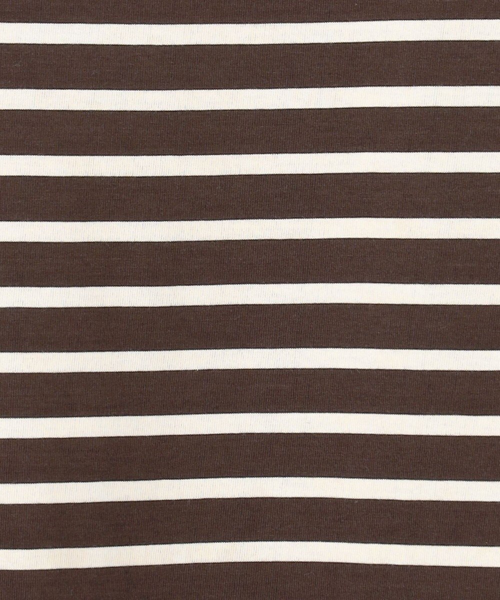 J.PRESS YORK STREET 【WOMEN】ロングスリーブ ボーダー バスクシャツ 