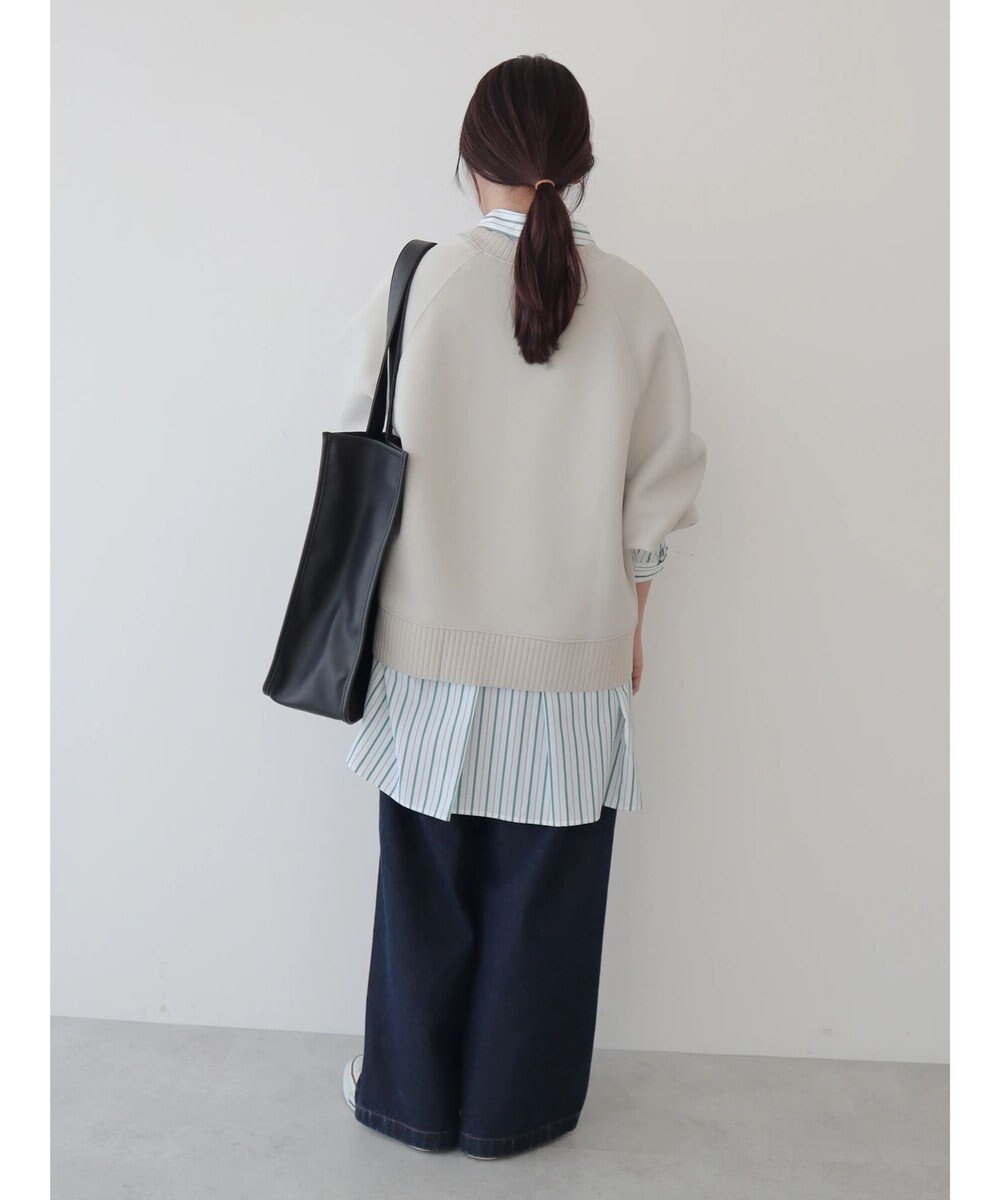 CRAFT STANDARD BOUTIQUE フェイクレザースクエアトート 