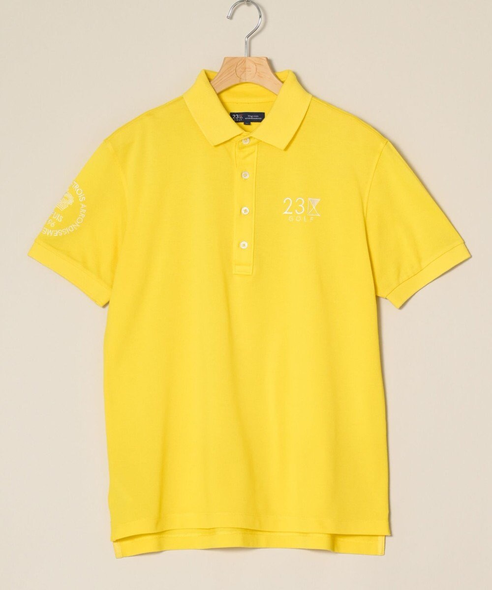 ONWARD Reuse Park メンズ商品【23区 GOLF】カットソー春夏 