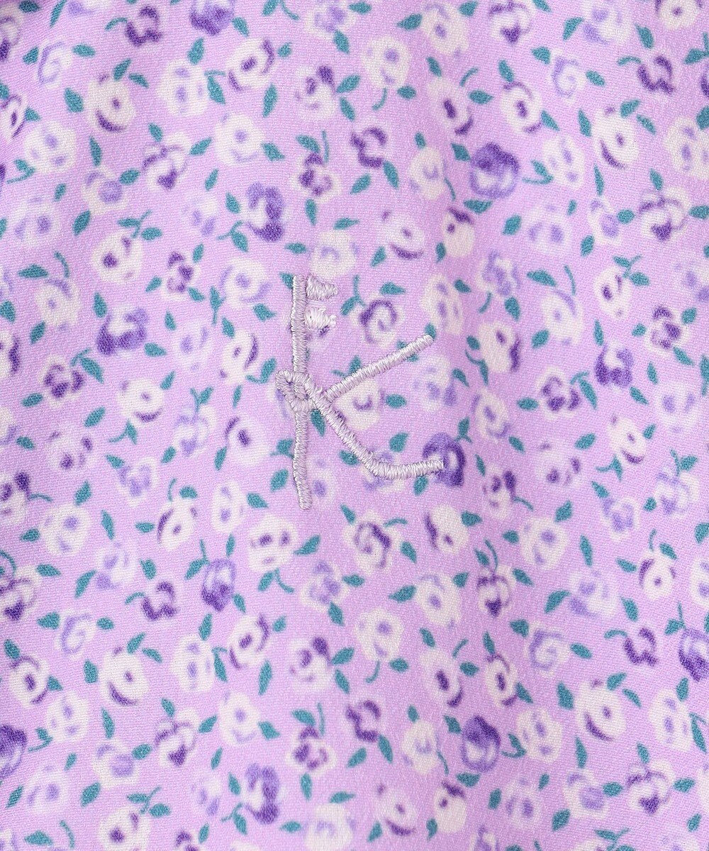 組曲 KIDS 【150-160㎝】Tiny Rose ワンピース 