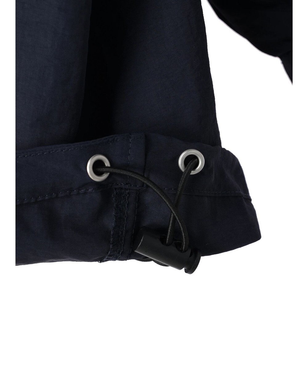 Green Parks ナイロンアノラックブルゾン 