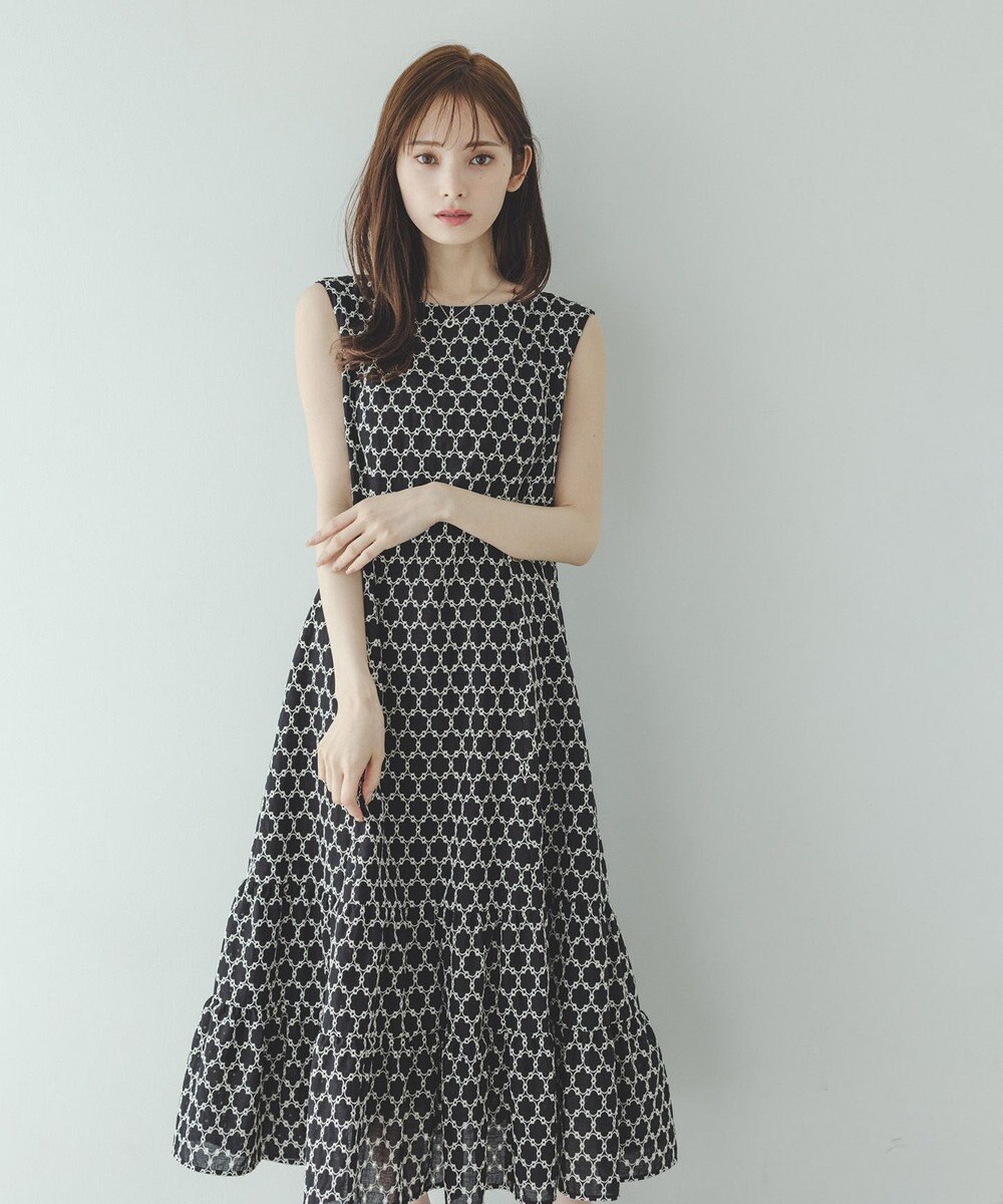 TOCCA 【WEB限定・消臭】LONG SUNSHINE ドレス 