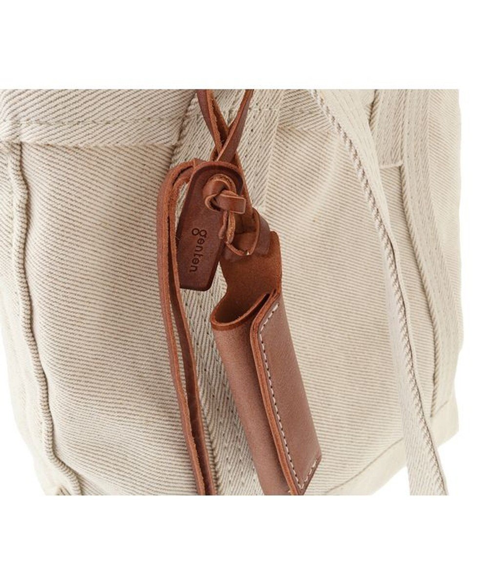 genten セルビッジトート2（小） 