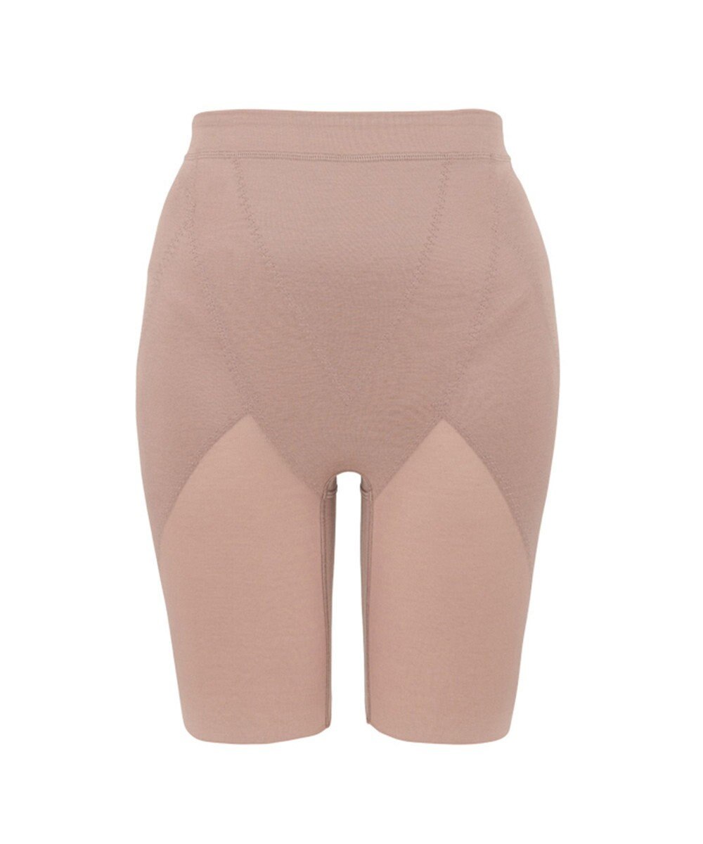 BRADELIS New York 【BRADELIS NewYork / 育尻補整】おしりが桃メリハリキープガードル ヒップアップ 補正下着 1枚履き可能 