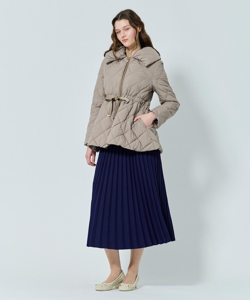 TOCCA 【百田夏菜子さん着用】NIGHT PETAL ニットドレス 