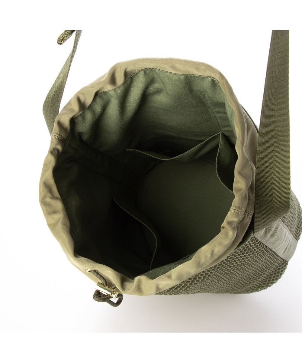 UNBILLION カカトゥ kakatoo / メッシュバゲットショルダーバッグ 