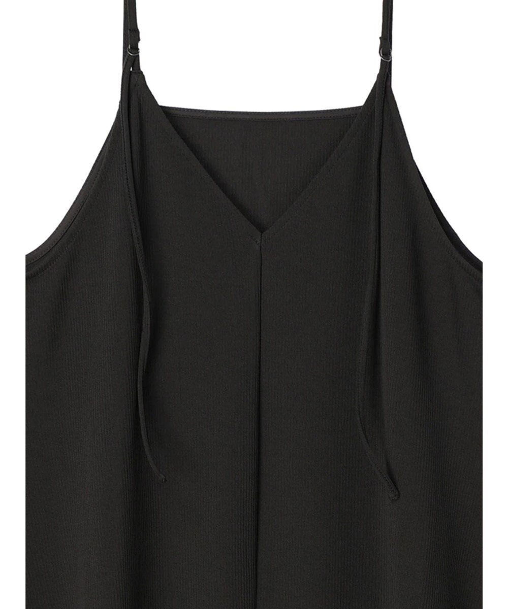 Green Parks BEST PRICE 前後２ｗａｙカットリブキャミワンピース 