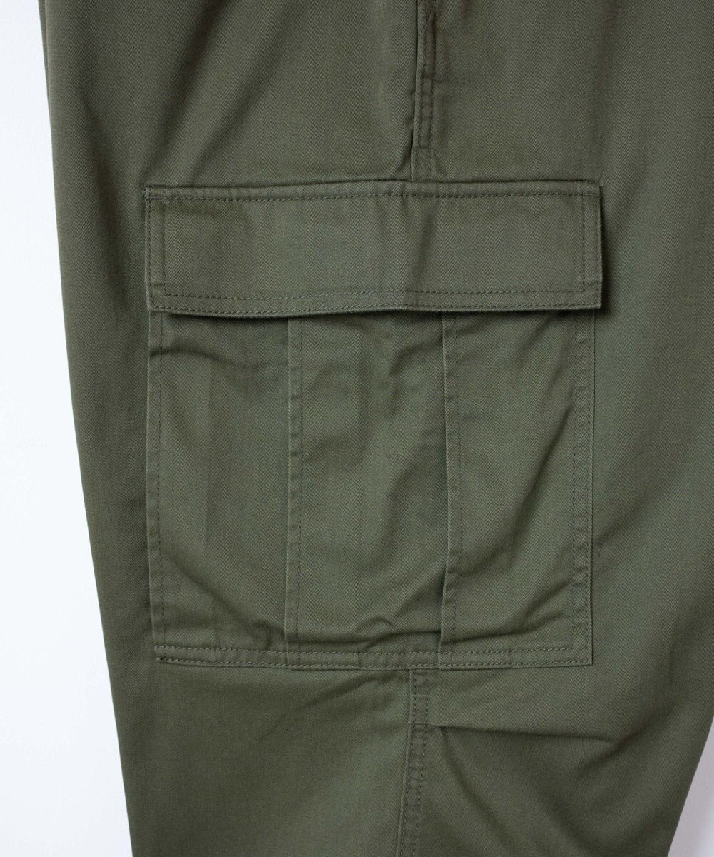 WEGO 【ユニセックス着用ITEM/SMLサイズ展開】ワイドカーゴパンツ 