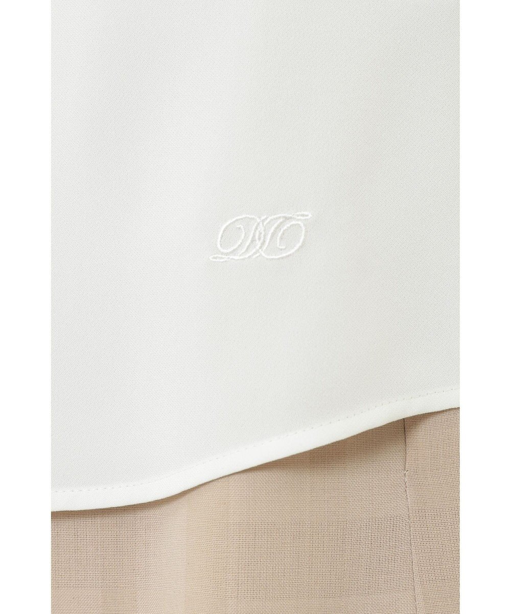 DAKS セラテリーライトブラウス 