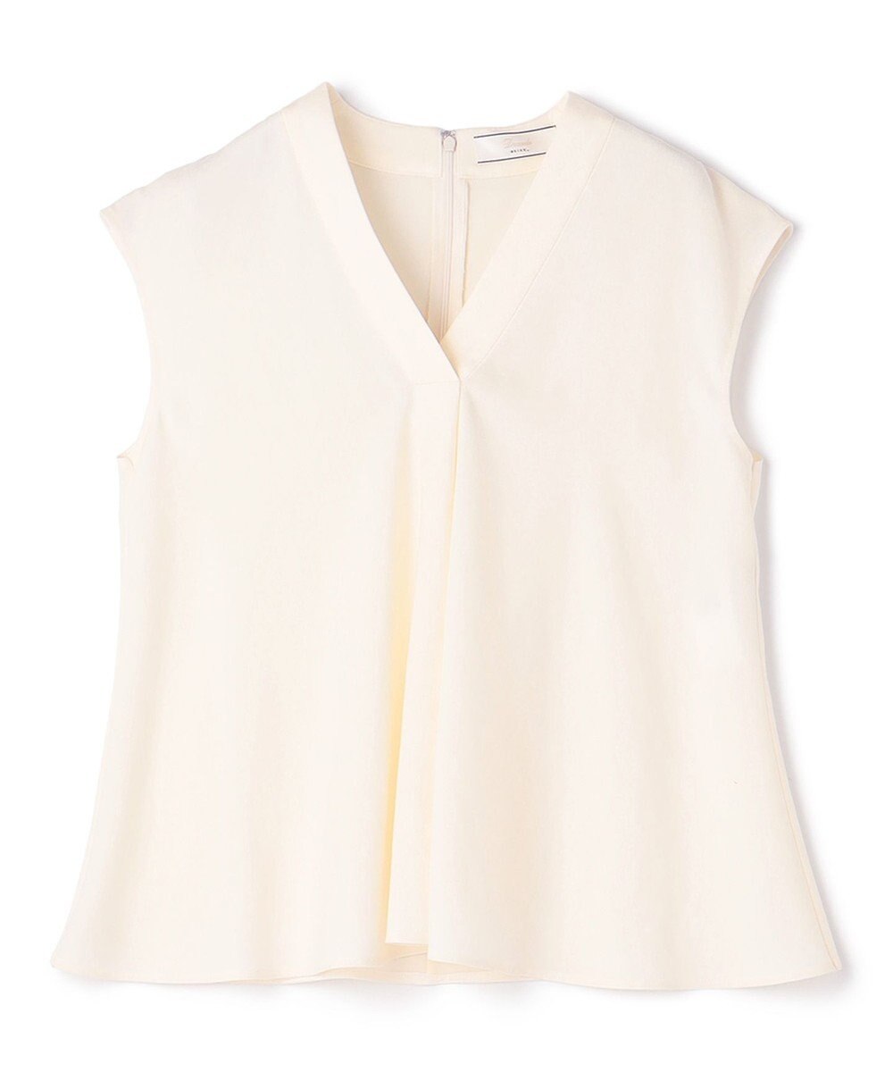 BEIGE， CAROLE / ペプラムブラウス 