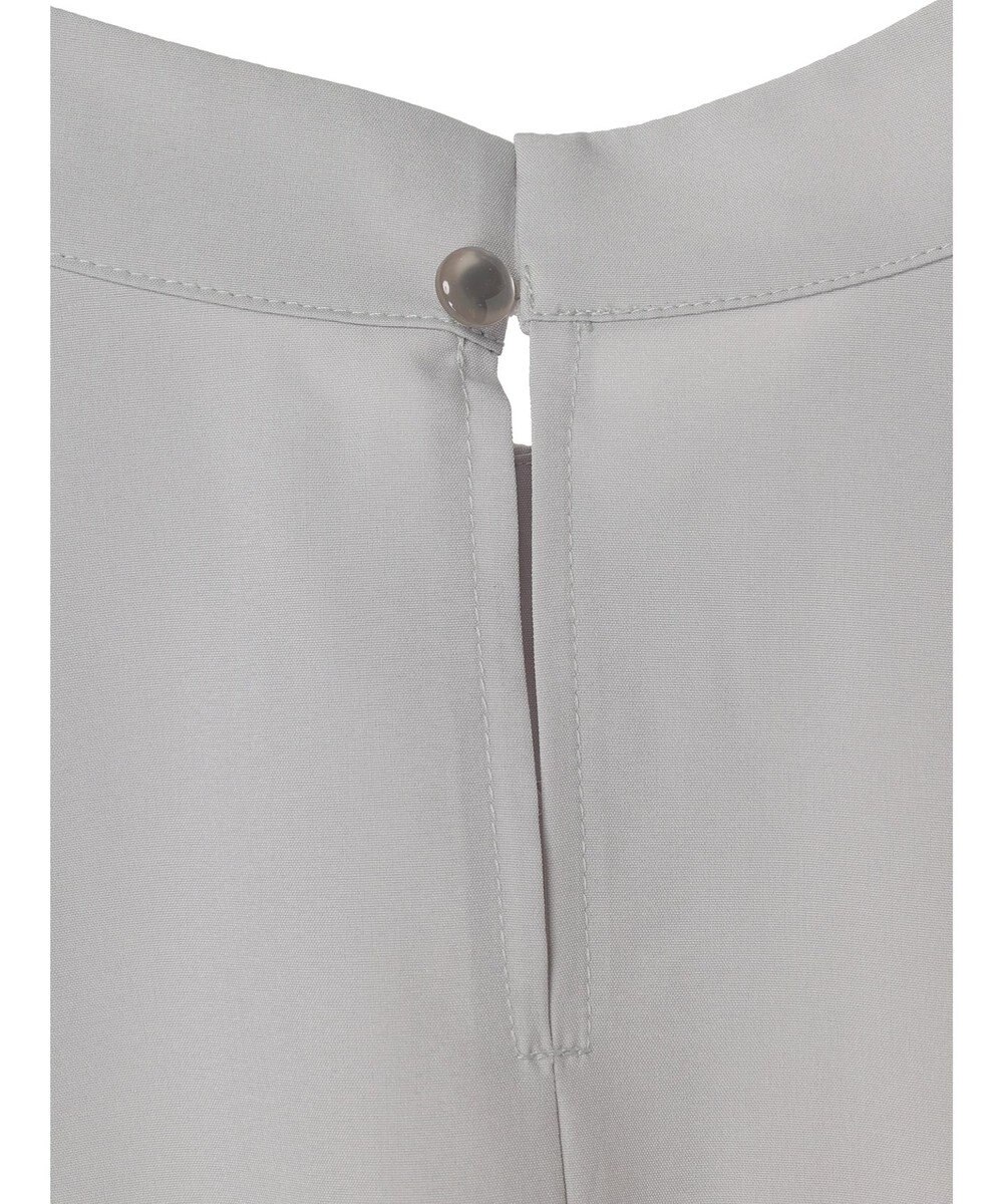 earth music&ecology パールタックブラウス 