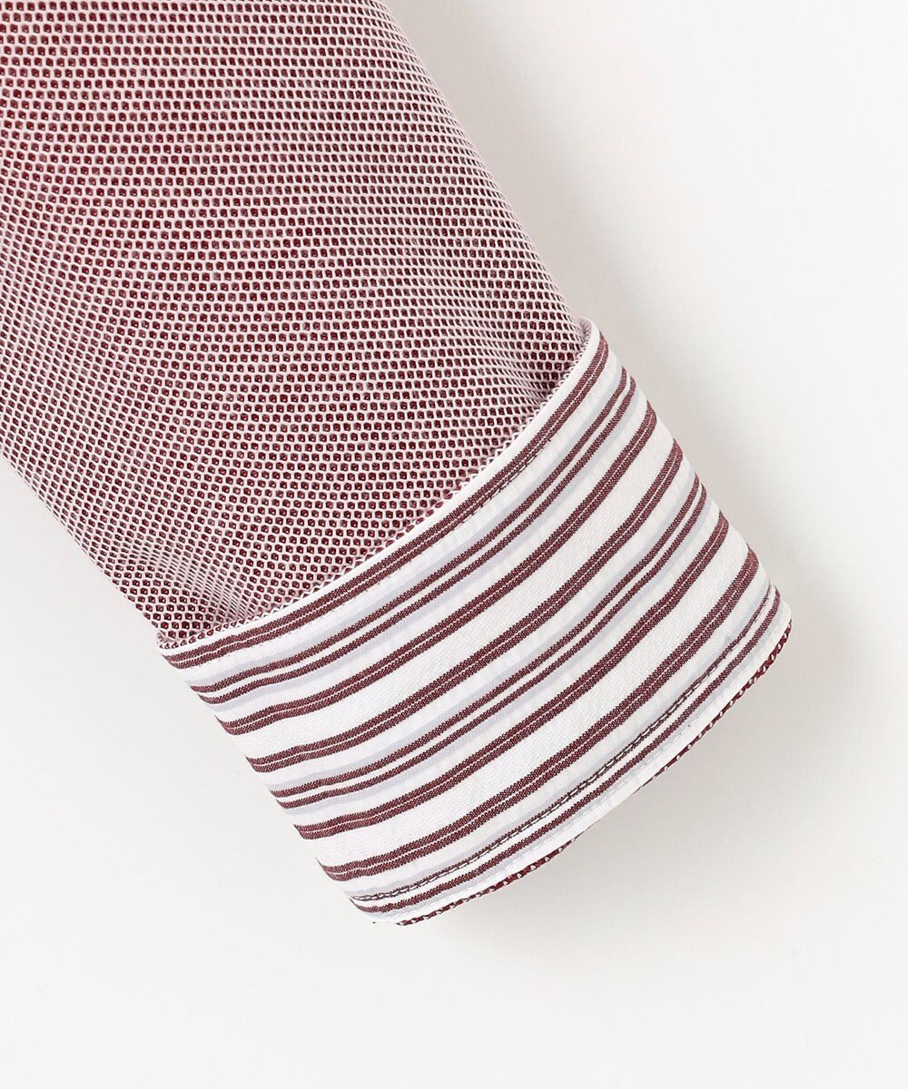 JOSEPH ABBOUD 【25SS・オーガニックコットン使用】ダディ ポロシャツ 