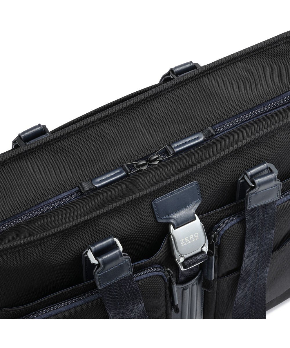 ZERO HALLIBURTON ZLM トートバッグ B4サイズ 15.6インチPC収納 81519 