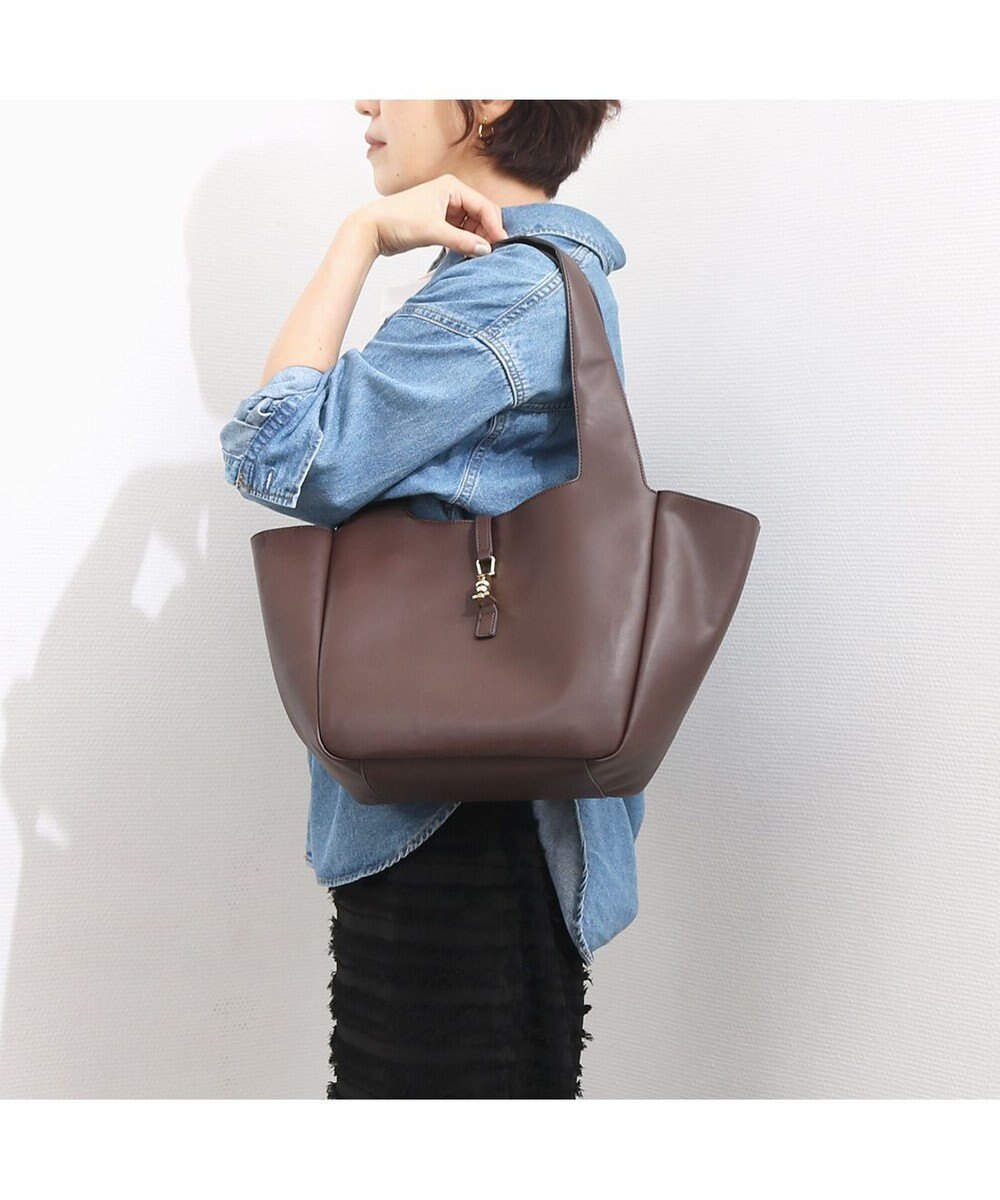 UNBILLION カシュカシュ cachecache / 軽量ビッグトートバッグ 