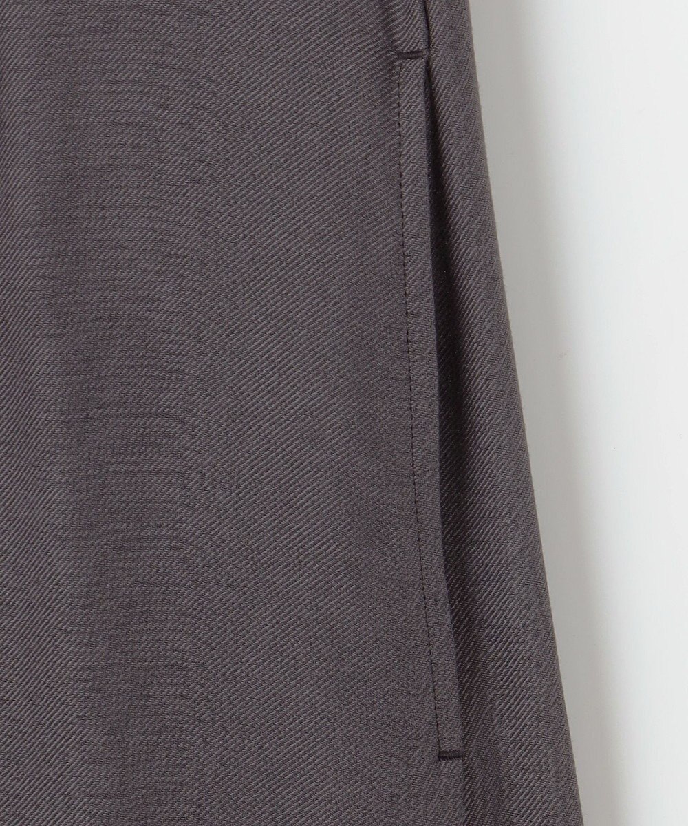 23区 【洗える】ウールシアービエラ ワンピース 